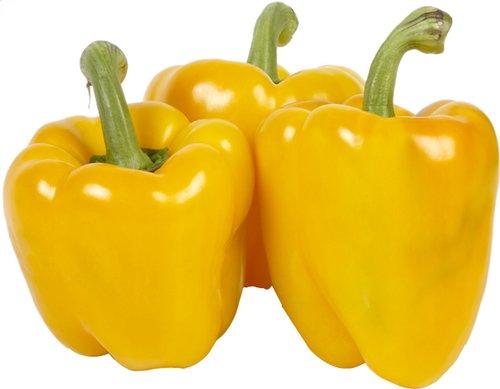 Yellow Bell Pepper C1 Bulk 5kg