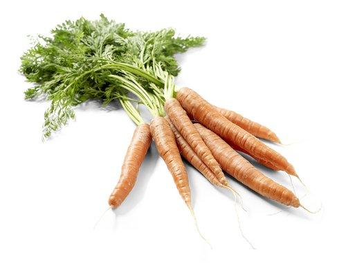 Bulk Carrots CAT1 Bag 12kg