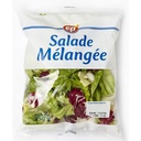 Spicy Mixed Salad Bag 250g