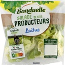 Salade Bonduelle de nos producteurs laitue   140g