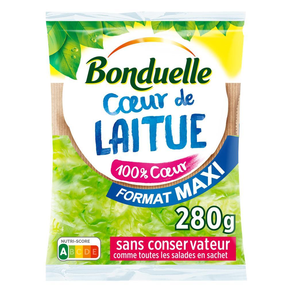 Salade Bonduelle laitue   280g