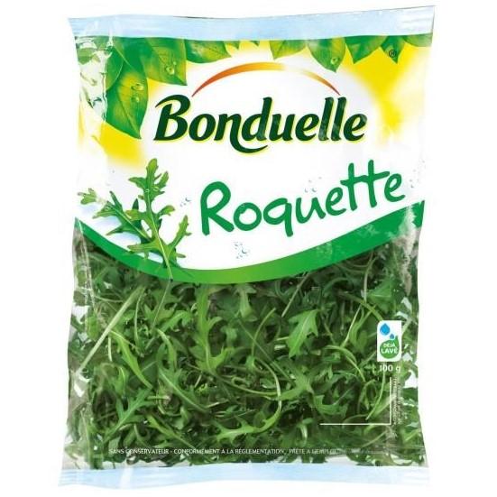 Salade Bonduelle roquette   100g