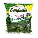 Salade Bonduelle mâche et roquette   100g
