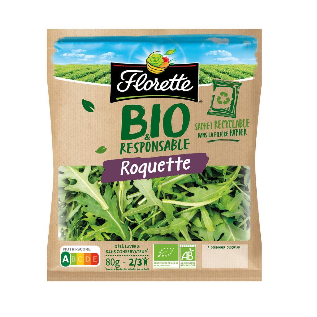 Roquette Bio 80g