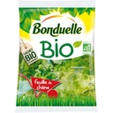 Salade Bonduelle feuille chêne verte bio   100g