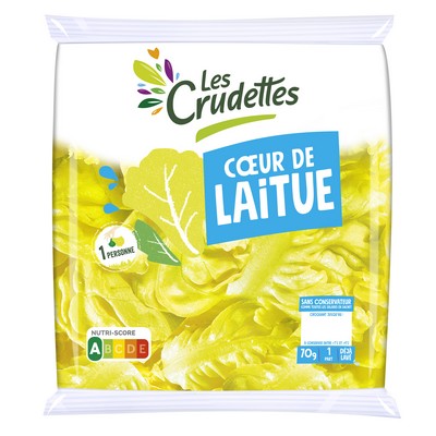 SOLO CŒUR DE LAITUE 70Gx6