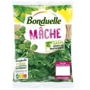 Salade Bonduelle mâche sans résidu de pesticides   100g