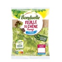 Salade Bonduelle feuille chêne rouge   125g