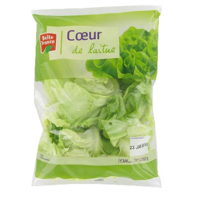 Belle France Lettuce Heart Bag 200g