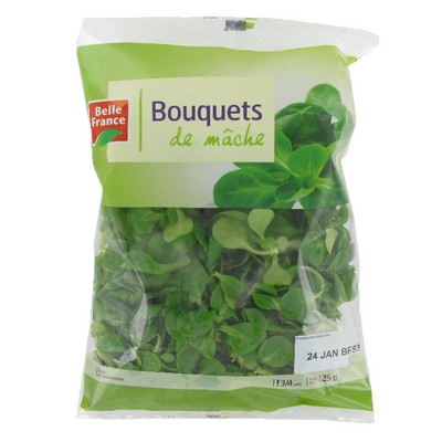 Belle France Lamb's Lettuce Bouquet 125g Bag