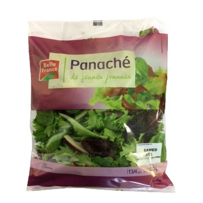 PANACHE DE JEUNES POUSSES BF SACHET 100 G