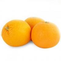 Organic Oranges Tray x4 CAL4/5