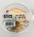 FLO FD SHAKER 5 FRUITS 160G