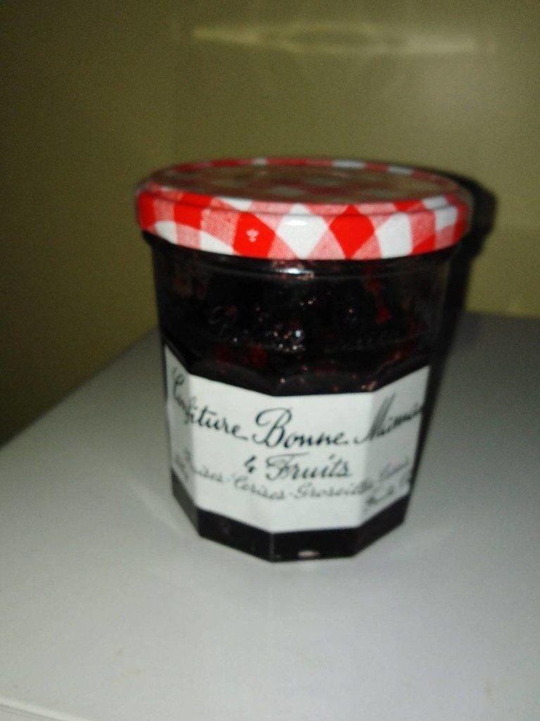 GOLDEN BAG JELLY 2KG FRANCE