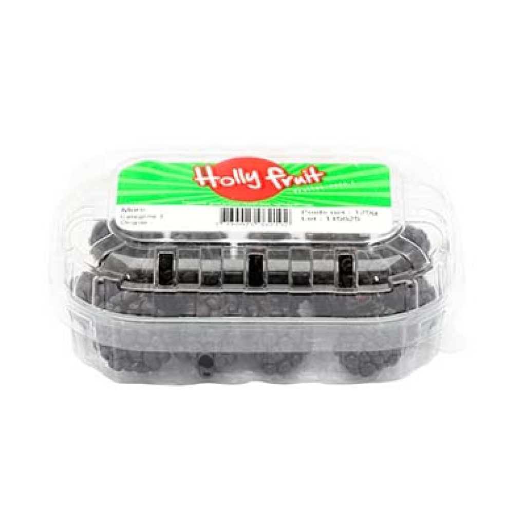 Blackberries 125g – Morocco