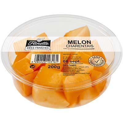 Melon Charentais 200g