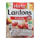 HERTA Lardons Fumés - 200g