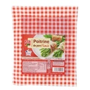 Smoked Bacon - 8 Thin Slices Belle France Tray 160g