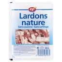 Natural Lardons Tray 200g