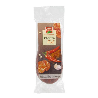Spicy Chorizo Belle France 225g
