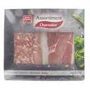 Charcuterie Assortment x16 Slices Belle France Tray 250g