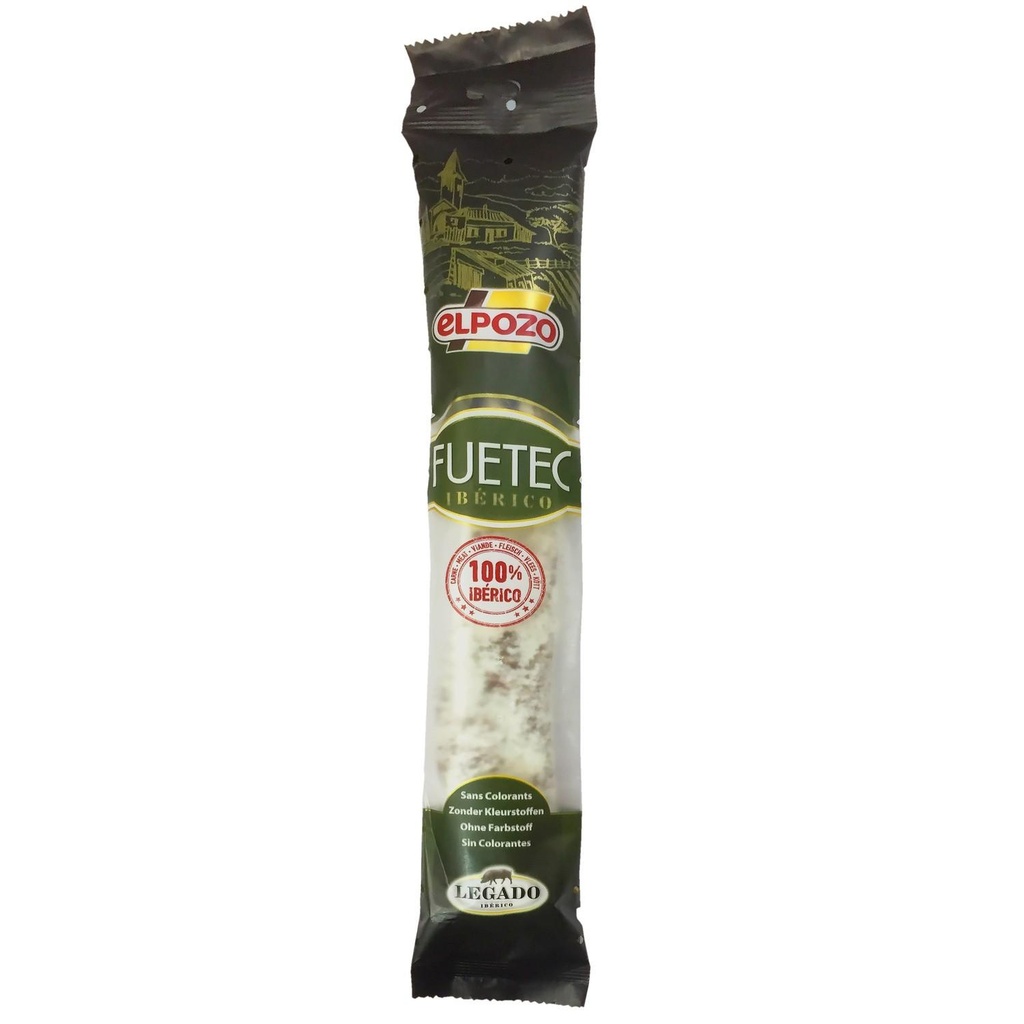FUETEC IBERIQUE 150G ELPOZO