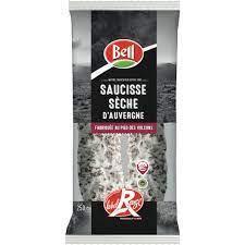 AUVIGNATE SAUSAGE 250G