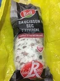 Auvergne Dry Sausage LR 250g