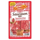 Saucisson sec Cochonou Tranches fines - 30 tranches - 93g