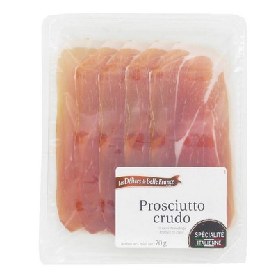 HAM DRY 70G DELICES BF