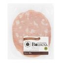 MORTADELLE BOLOGNE IGP DBF BARQUETTE 80 G