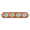 SaveurDélice Veal-Flavored Sliced Poultry Sausage 500g