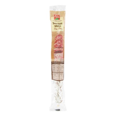 Straight Dry Sausage Belle France 250g