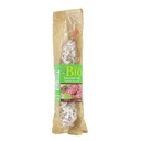 SAUCISSON SEC PUR PORC BIO BF SACHET 200 G
