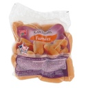 MINI SAUCISSES COCKTAIL QS BF SACHET 200 G 