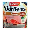 LE BON PARIS Fumé 4T 140g