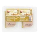 Pure Pork Liver Cream Belle France Split Tray 2x50g