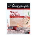 Foie Mousse 180 g VPF MADRANGE