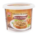 Belle France Roast Chicken Rillettes in a Pot 220g