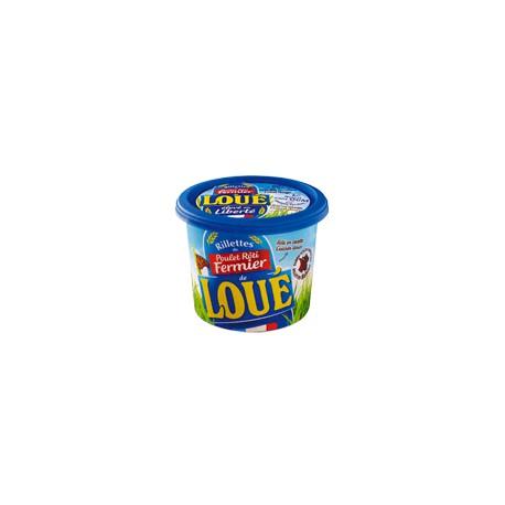 BORDEAU CHESNEL SPECIALITE CHARCUTIERE AU POULET PIMENTE 200G