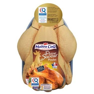 X4 POULE CL.A PAC M.COQ