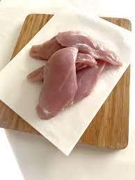 X5KG CHICKEN ESCALOPE S/V"CPE