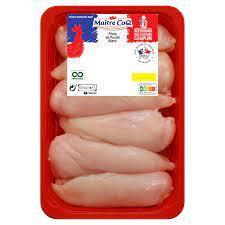 Extra Chicken Escalopes x6