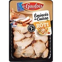 Le Gaulois Unseasoned Sliced Chicken Thighs
