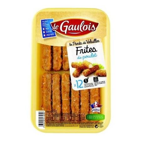 BQ.10 Breaded Chicken Nuggets 200g