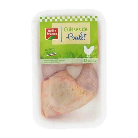 X6CUISSE POULET X2S/AT.BF