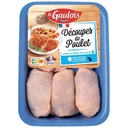 750G - GAULOIS - BQ MORCEAUX ASSORTIS DE POULET PF S/ATMOSPHERE