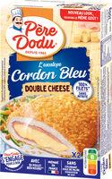 Double Chicken Cordon Bleu 200g