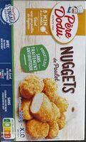 PDO NUGGETS POULET SANS ANTIBIO 200G FIX