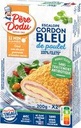 Chicken Cordon Bleu 200g – Antibiotic-Free – ESC PDO